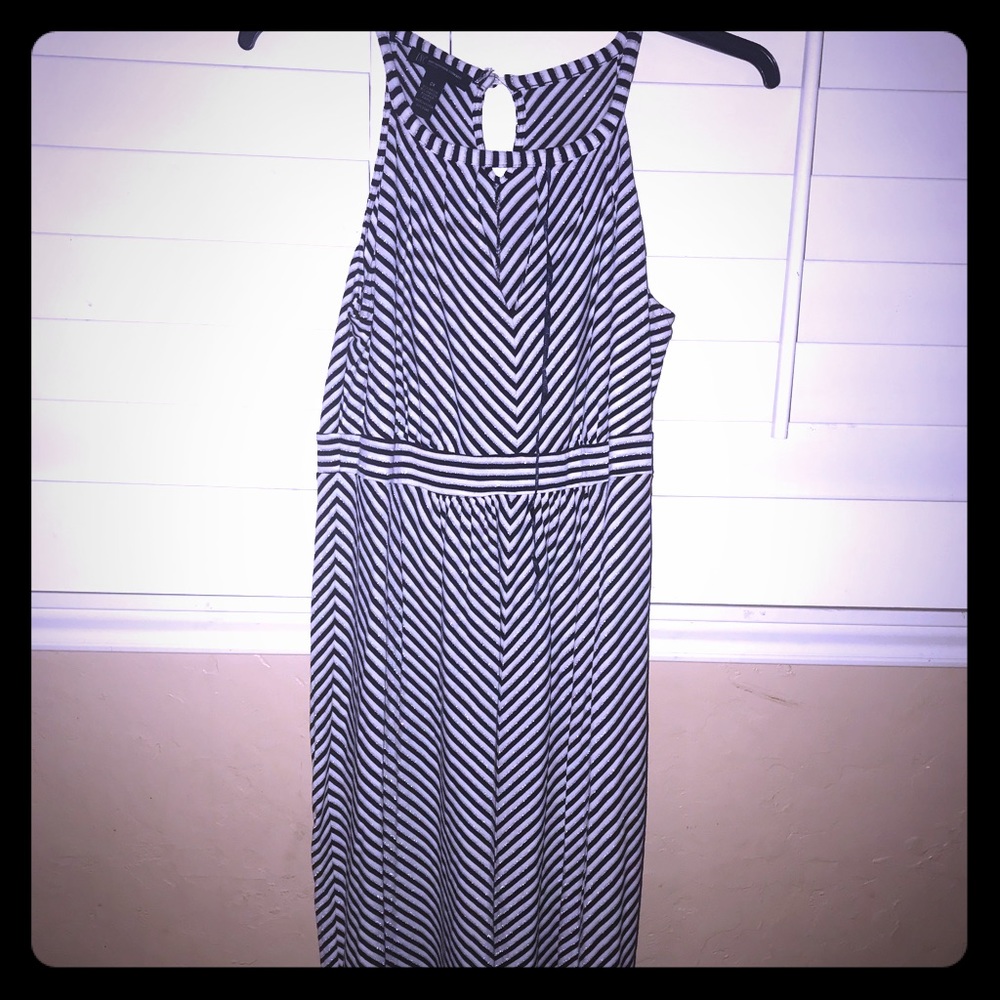 I.N.C used dress size 0 plus size 👗